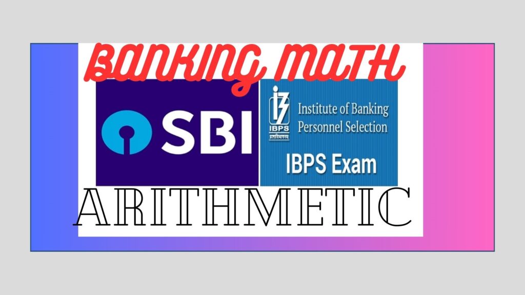 Important QA Arithmetic Questions & Solution